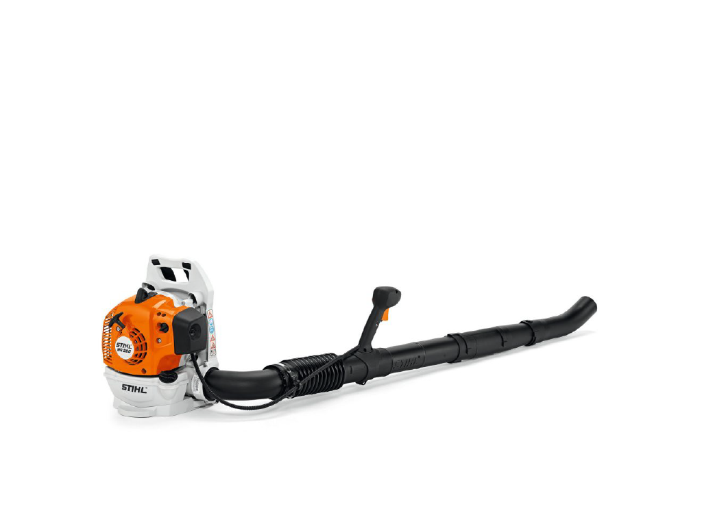 Soplador de gasolina BR 200 1 Soplador de hojas de mochila BR 200 de STIHL