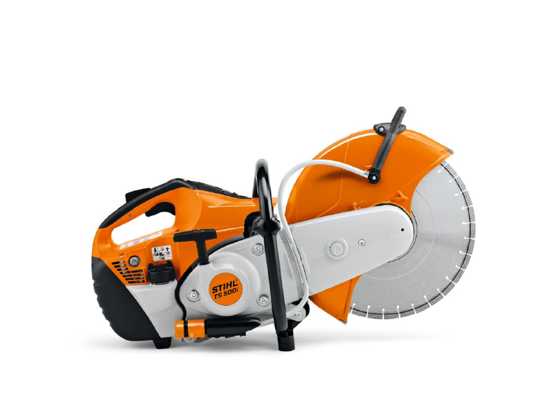 Tronzadora TS 500i 1 Tronzadora TS 500i