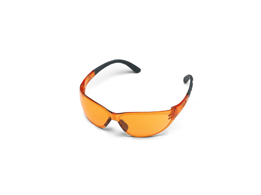 Gafas de protección CONTRAST naranja 1 Gafas protectoras naranja CONTRAST de STIHL