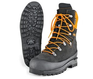 Botas de cuero