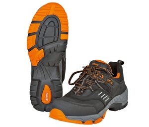 Zapatos de protección WORKER S2