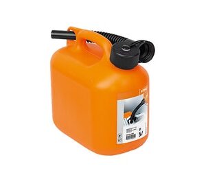 Bidón de combustible