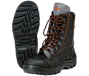 Botas de cuero DYNAMIC RANGER