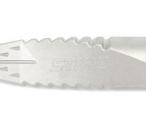 Cuña de aluminio de talar y partir