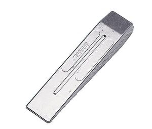 Cuña de aluminio