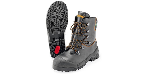Botas de cuero para motosierra FUNCTION 1 Botas de cuero para motosierra FUNCTION
