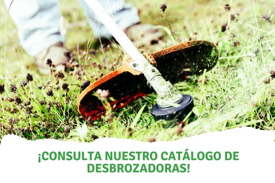 Las 3 claves por las que tu desbrozadora se ahoga al acelerar 2 comprar desbrozadora