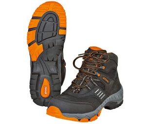Botas de protección WORKER S3