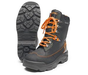 Botas de cuero DYNAMIC GTX