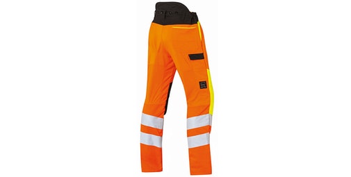 Pantalón, Anticorte y de advertencia, MS Protect 2 Anticorte y de advertencia
