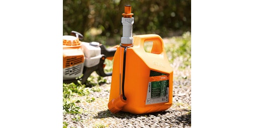 MotoMix, combustible para motores STIHL 3 MotoMix, combustible para motores STIHL - Imagen 3