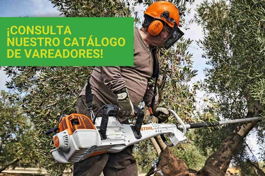 Vareadores de olivos: tipos y ventajas 1 tipos vareadores aceituna