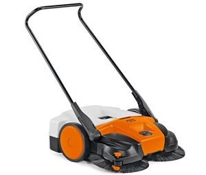 Barredora KG 770