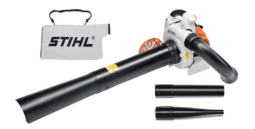 Soplador de gasolina SH 86 1 Soplador de gasolina SH 86