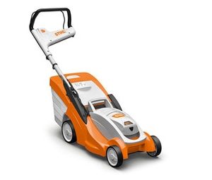 Cortacésped a batería RMA 239 C, con batería AK 30 y cargador AL 101