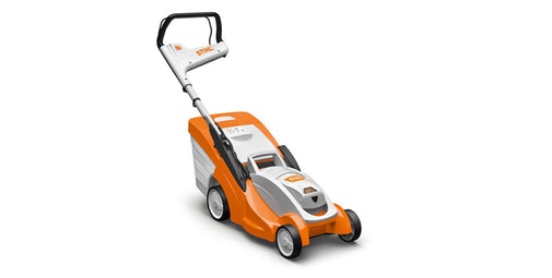 Cortacésped a batería RMA 239 C, con batería AK 30 y cargador AL 101 1 Cortacésped a batería RMA 239 C, con batería AK 30 y cargador AL 101