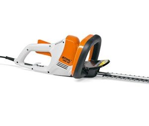 Cortasetos HSE 42 con cuchilla doble 45 cm