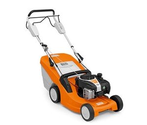 Cortacésped de gasolina RM 443 T