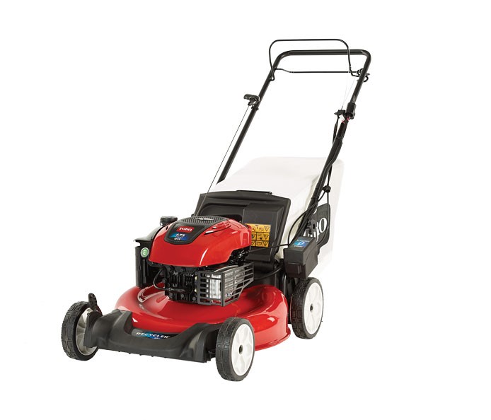 Cortacésped eléctrico 530 C REC Electric Start 1 Cortacésped eléctrico 530 C REC Electric Start
