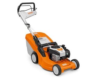 Cortacésped de gasolina RM 448 V