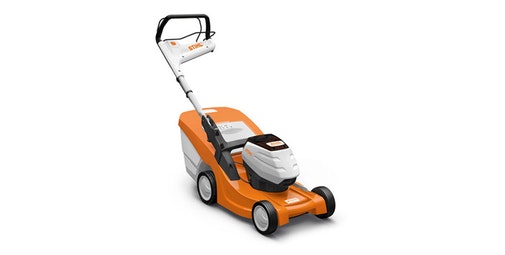 Cortacésped profesional RM 443 T 1 Cortacésped profesional RM 443 T