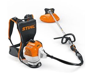 Desbrozadora de gasolina de mochila FR 460 TC EFM