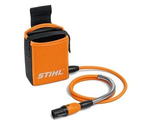 Bolsa con conector