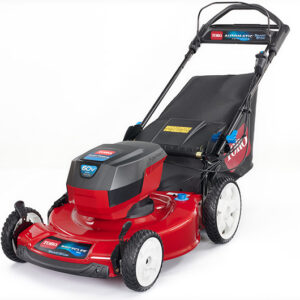 Cortacésped de batería 550 C REC