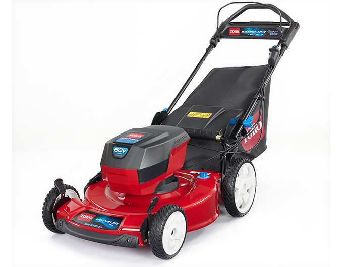 Cortacésped de batería 550 C REC 1 Cortacésped de batería 550 C REC