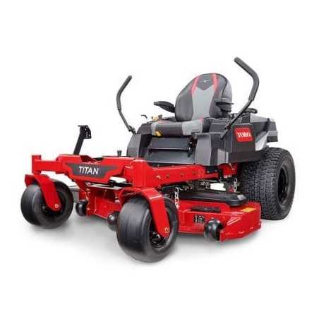 Tractor cortacésped giro cero TITAN 122 MyRIDE 1 Tractor cortacésped giro cero TITAN 122 MyRIDE