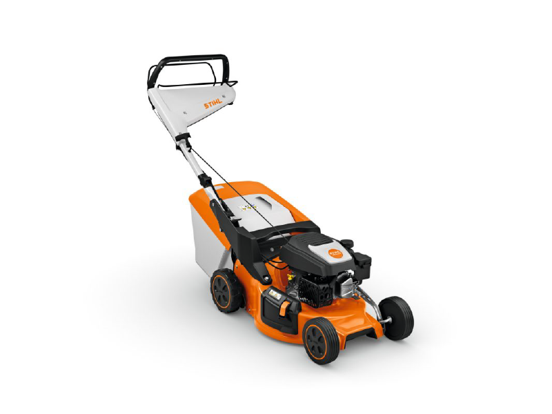 Cortacésped de gasolina RM 248 T 1 Cortacésped de gasolina RM 248 T