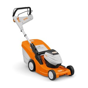 Cortacésped RMA 253, sin batería ni cargador