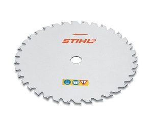 Sierra circular de metal duro