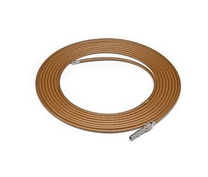 Juego de limpieza de tuberías con boquilla