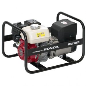 Motosoldadora EW 120