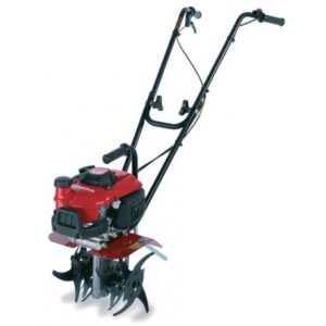 Motoazada FG 201, con fresa incluida