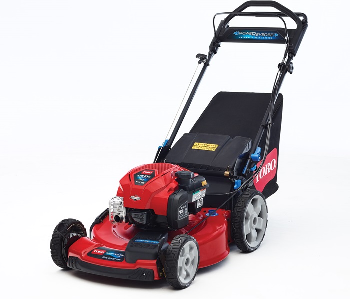 Cortacésped de gasolina 550 C REC Full Equip 1 Cortacésped de gasolina 550 C REC Full Equip