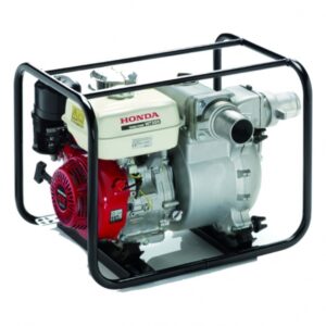 Motobomba WT 30 X