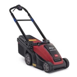 Cortacésped 36 REC BAT. Incluye una batería L135 2,5Ah y un cargador estandar 2A