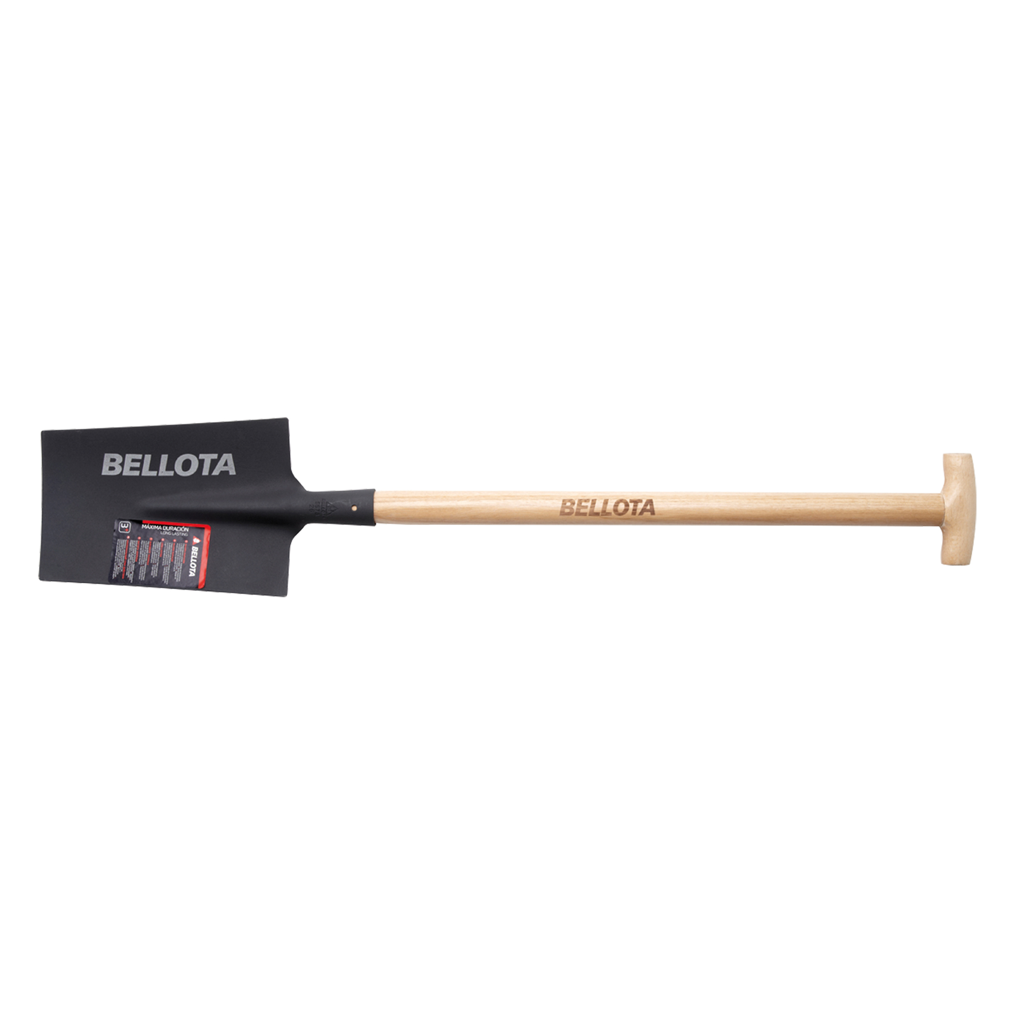 Palote Mango Muleta 5573-26 MM 1 Palote Mango Muleta 5573-26 MM