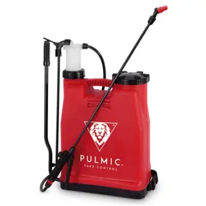 Pulverizador de mochila Pulmic Raptor 16