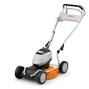 Cortacésped RMA 2.2 RV, sin batería ni cargador