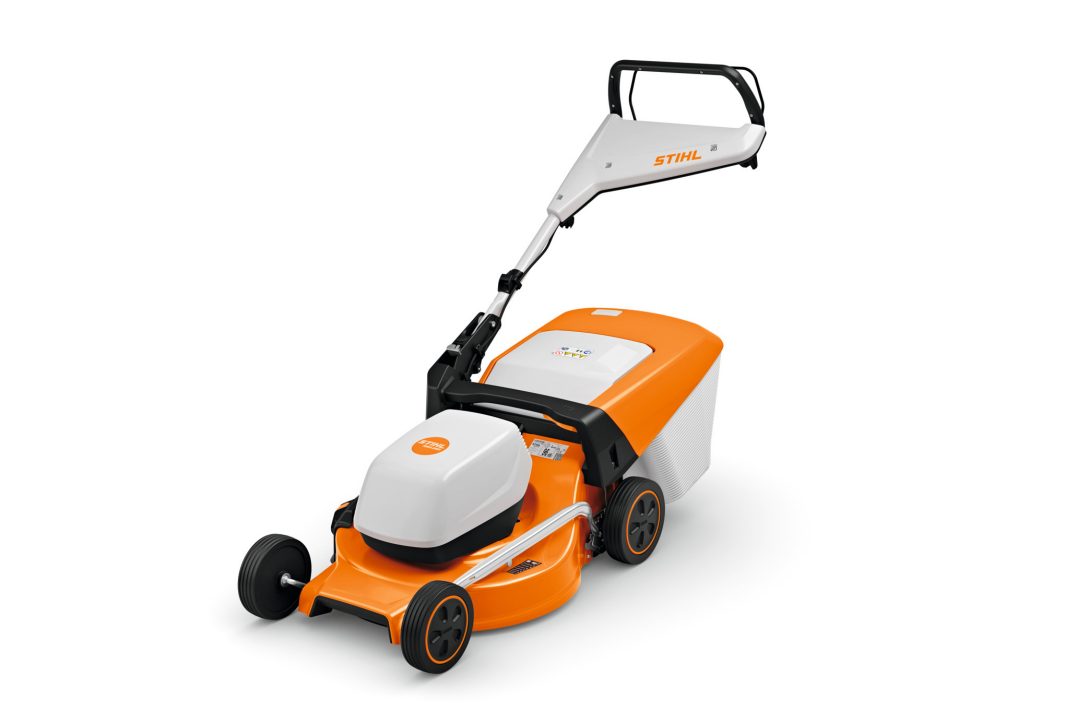 Cortacésped RMA 253 con batería y cargador 2 Cortacésped RMA 253 con batería y cargador - Imagen 2