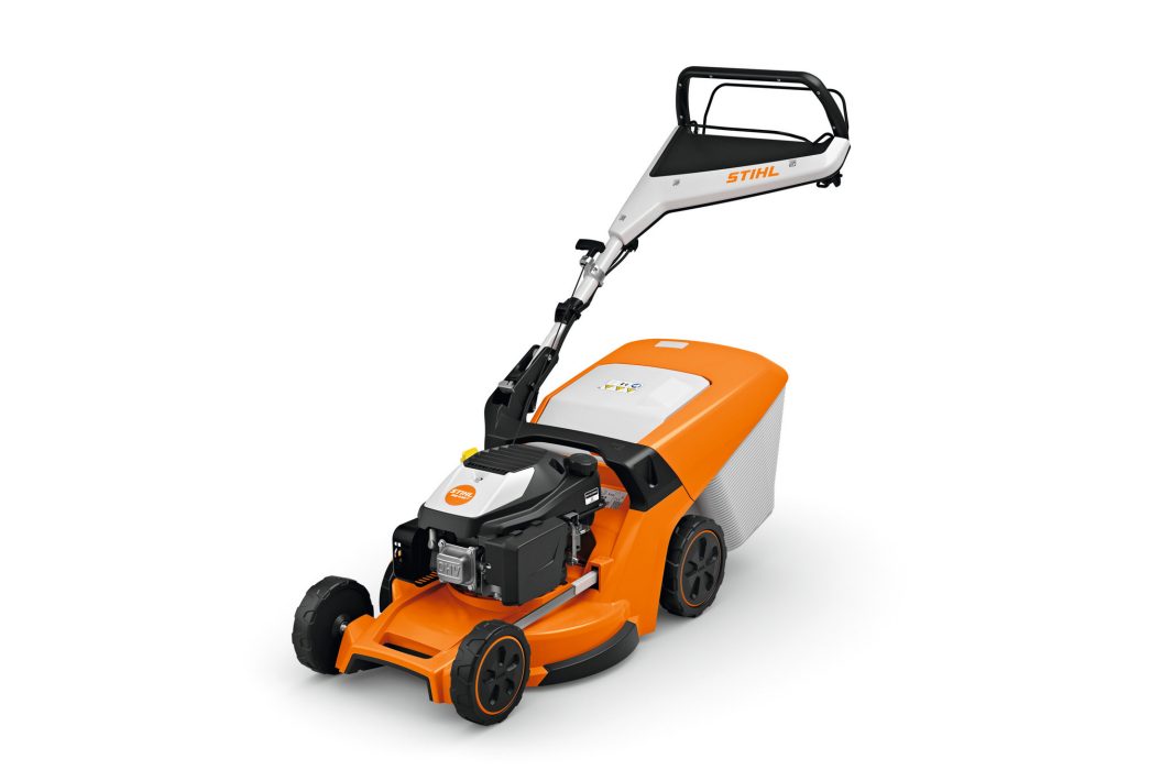 Cortacésped de gasolina RM 448 T 2 Cortacésped de gasolina RM 448 T - Imagen 2