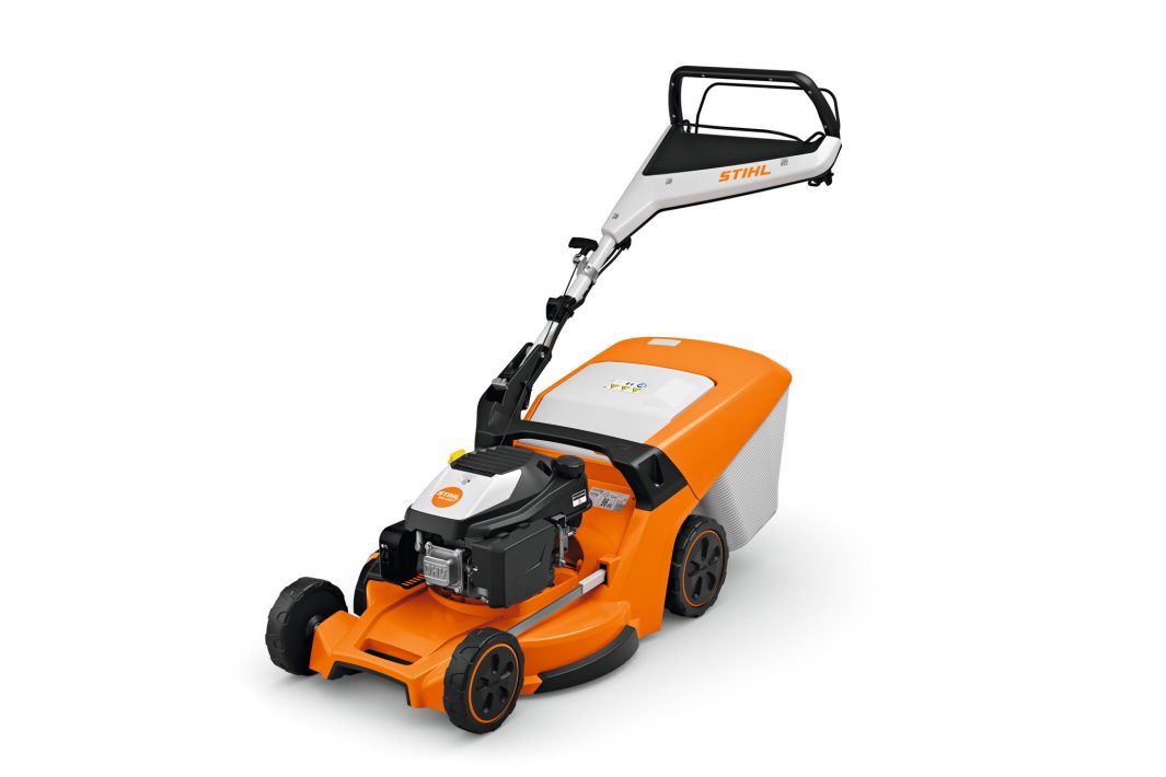 Cortacésped de gasolina RM 453 T 2 Cortacésped de gasolina RM 453 T - Imagen 2
