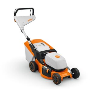 Cortacésped RMA 248 sin batería ni cargador
