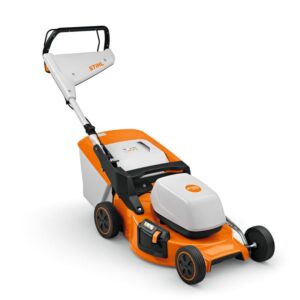 Cortacésped RMA 253 sin batería ni cargador