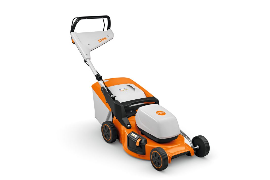Cortacésped RMA 253 sin batería ni cargador 1 Cortacésped RMA 253 sin batería ni cargador