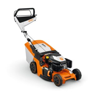 Cortacésped de gasolina RM 448 T