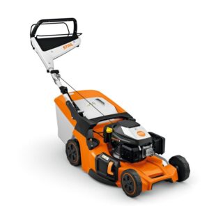 Cortacésped de gasolina RM 453 T